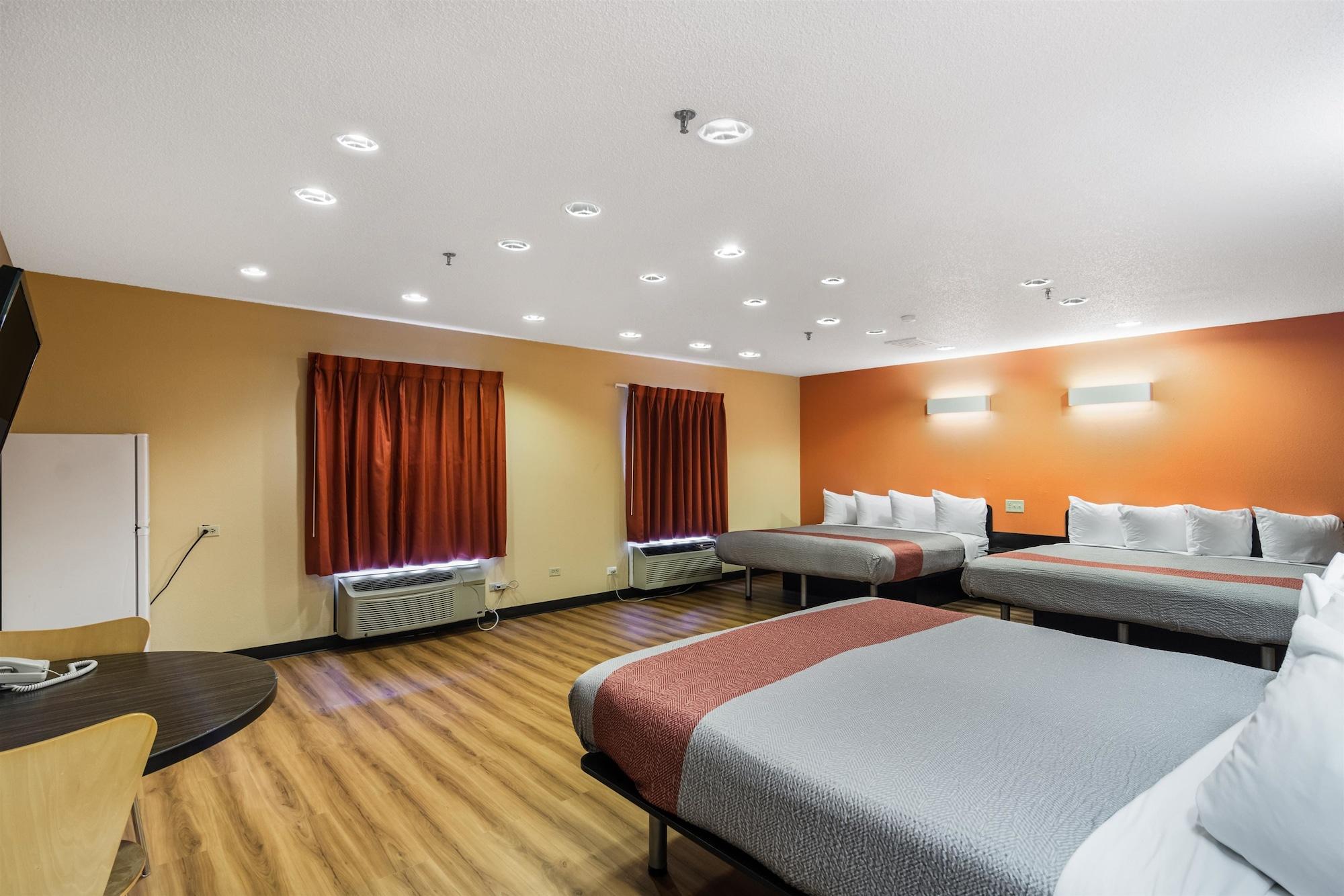 Motel 6-Libertyville, Il Exteriér fotografie
