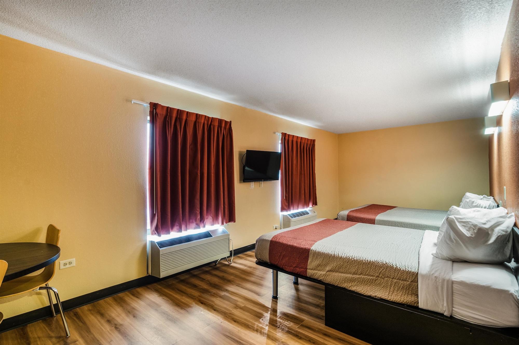 Motel 6-Libertyville, Il Exteriér fotografie