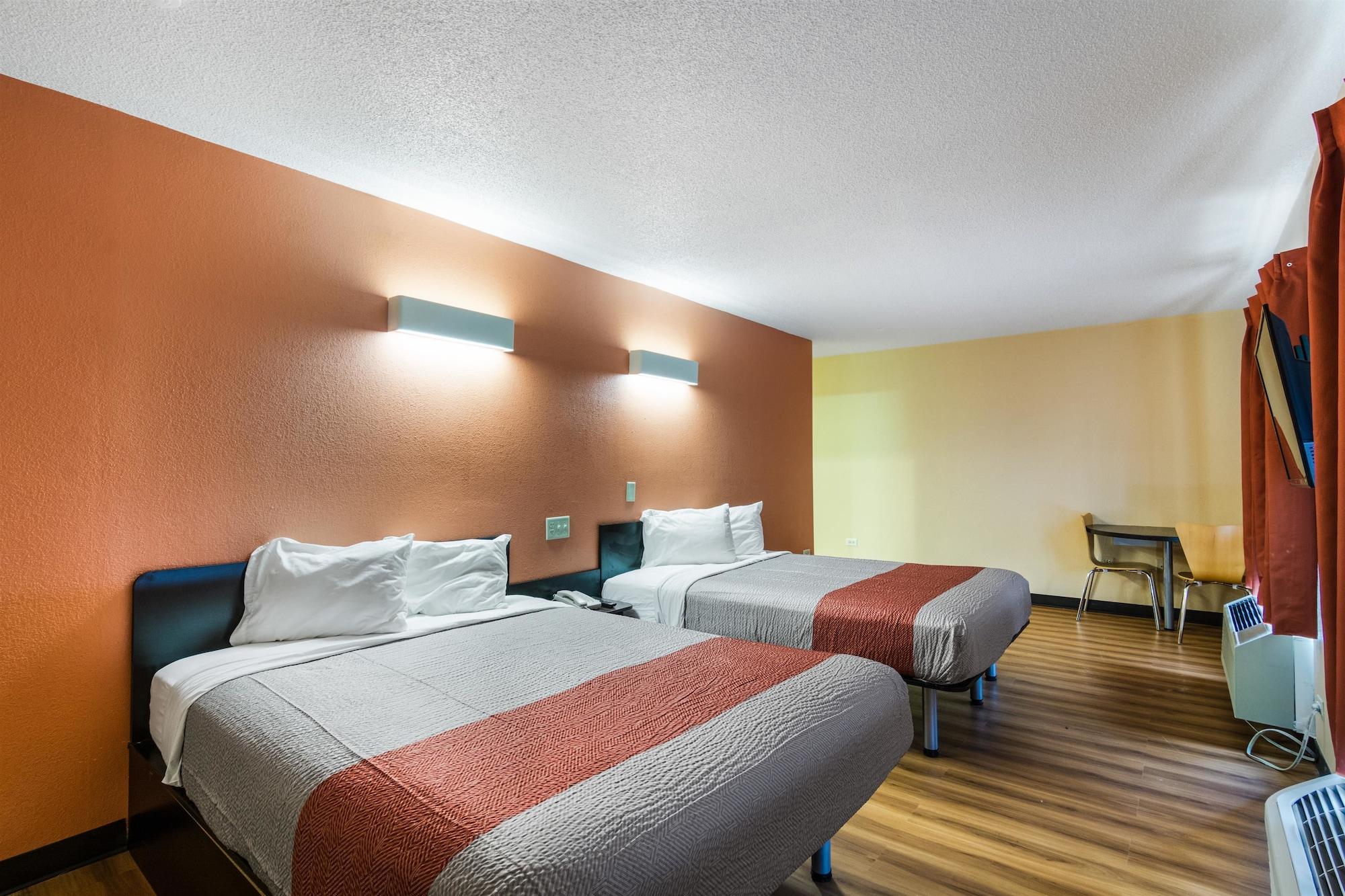 Motel 6-Libertyville, Il Exteriér fotografie