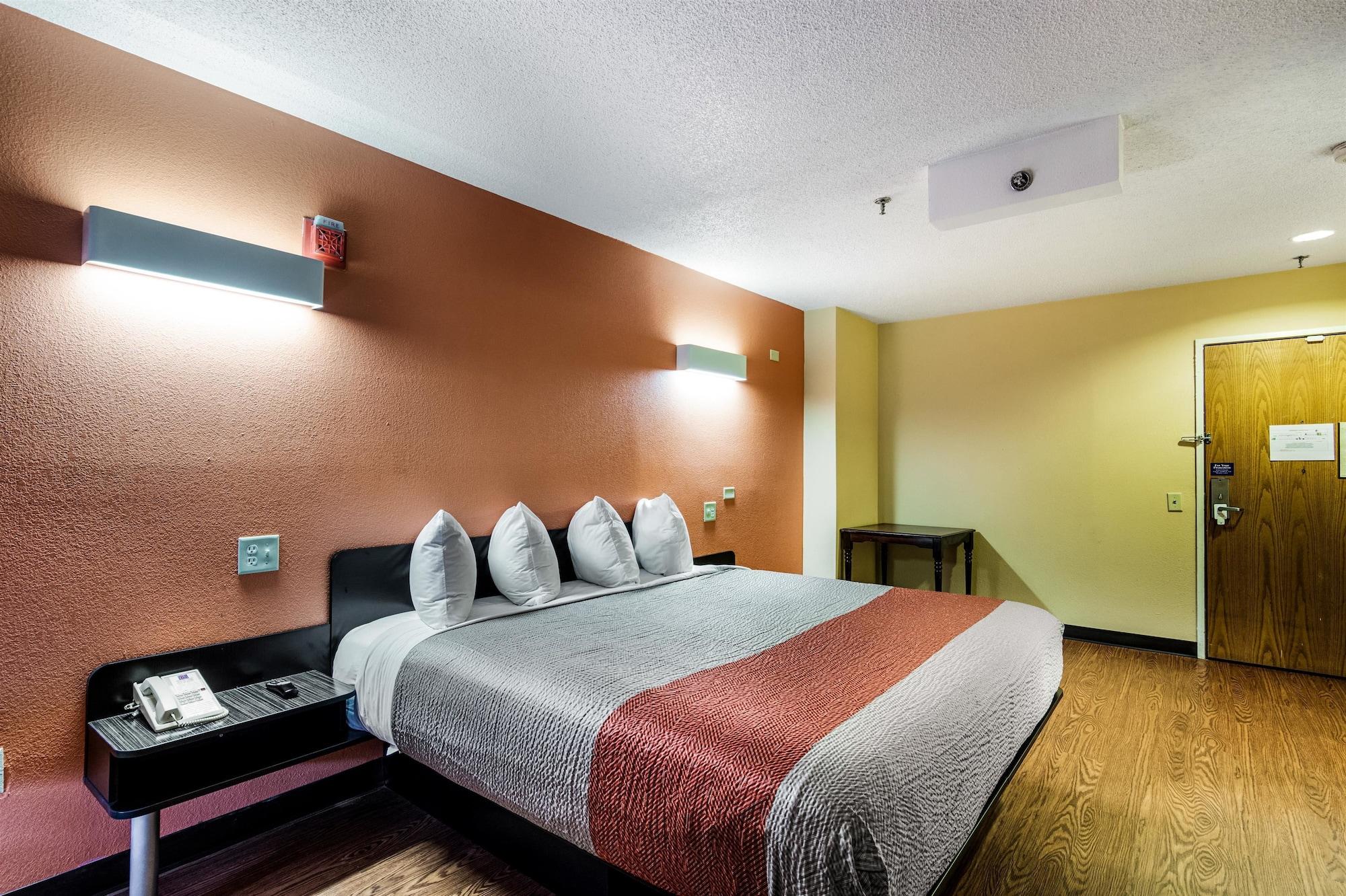 Motel 6-Libertyville, Il Exteriér fotografie