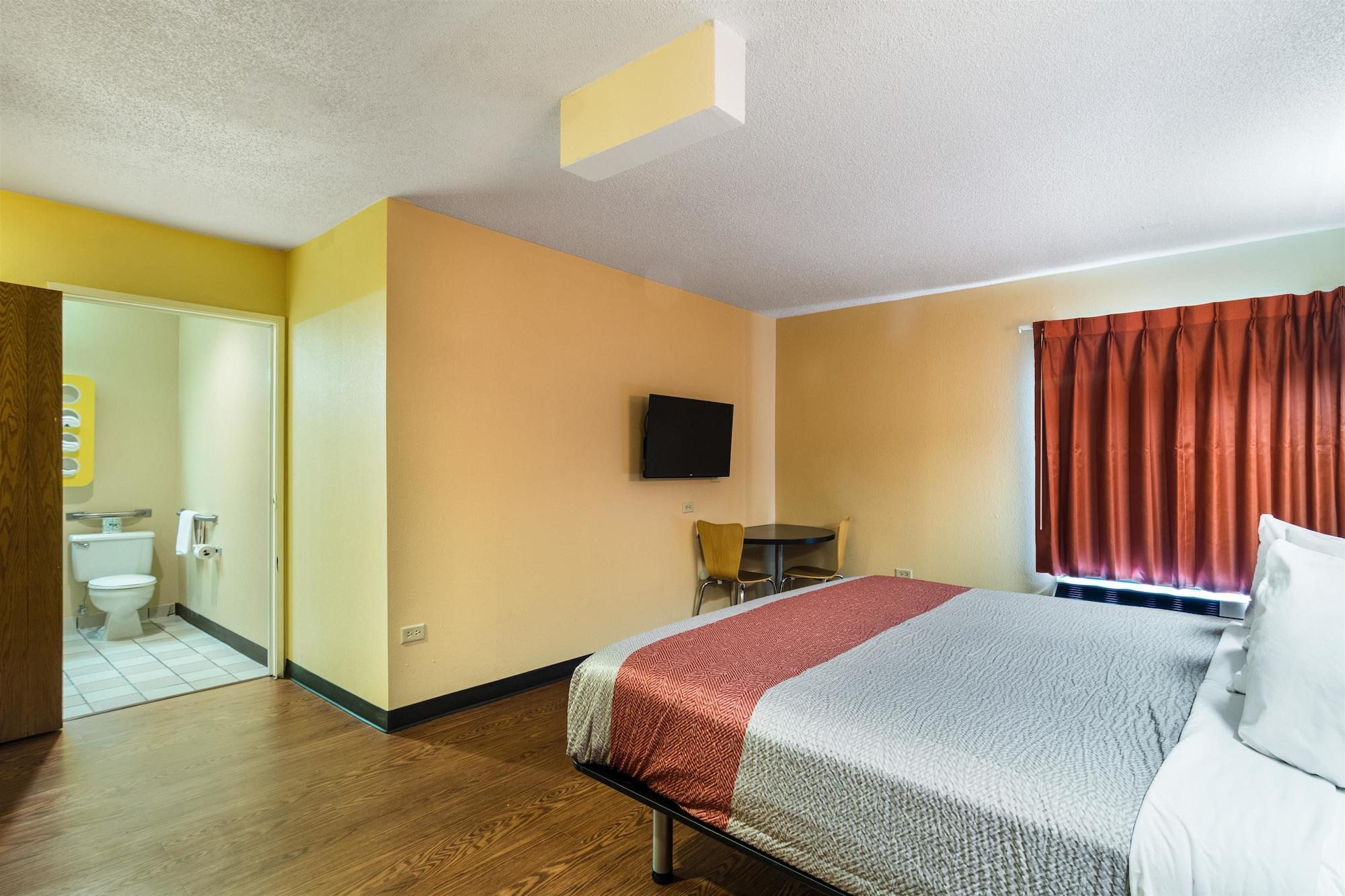 Motel 6-Libertyville, Il Exteriér fotografie