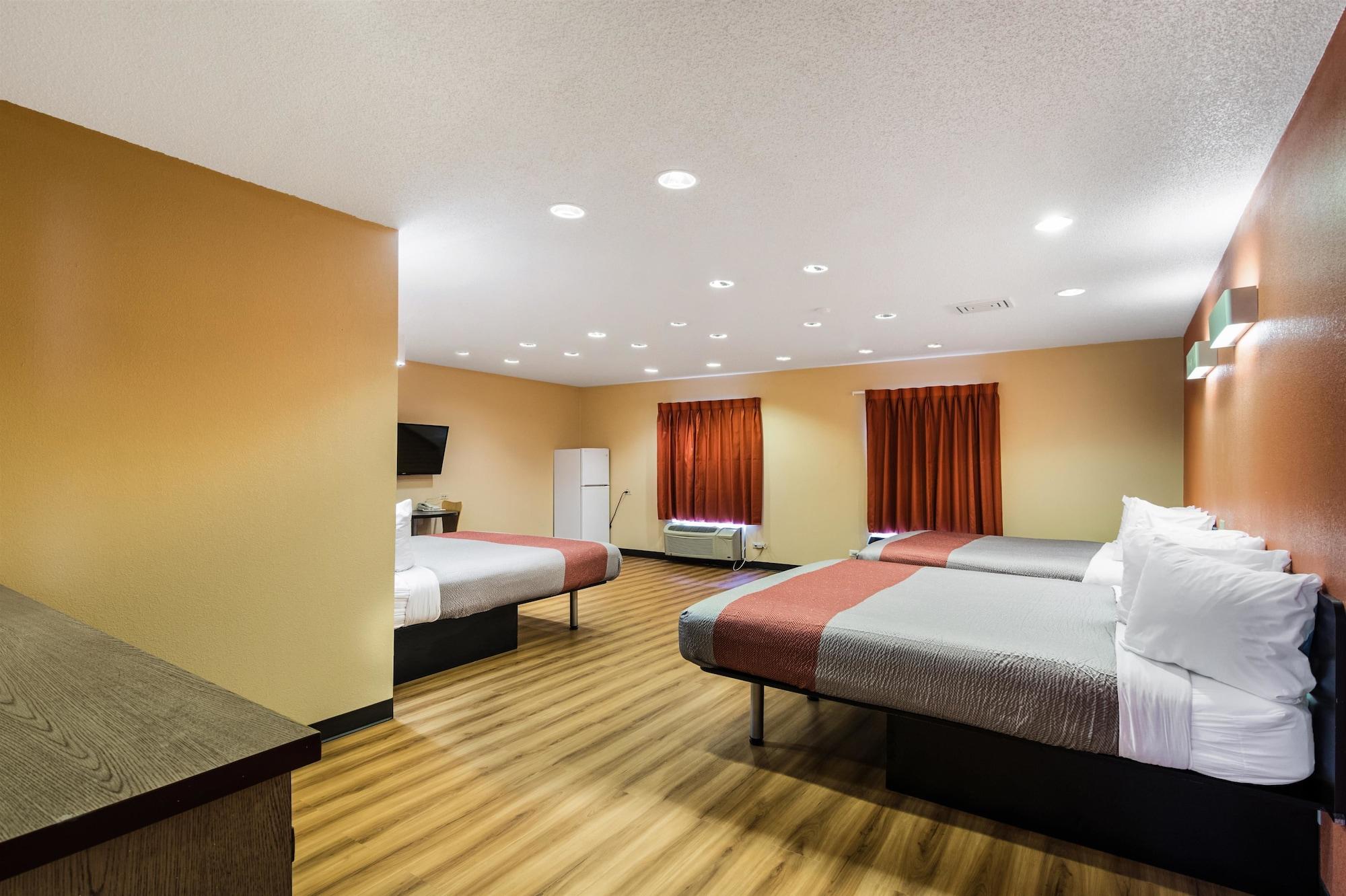 Motel 6-Libertyville, Il Exteriér fotografie