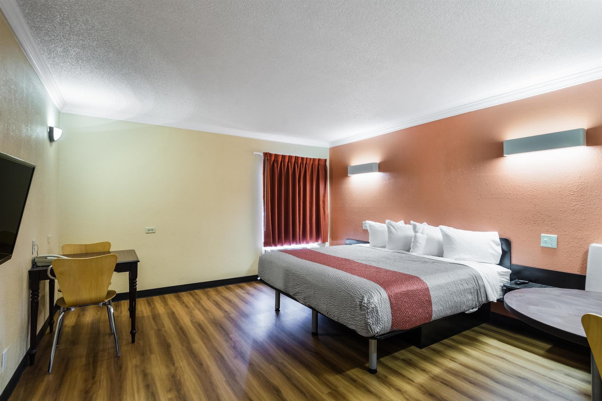 Motel 6-Libertyville, Il Exteriér fotografie