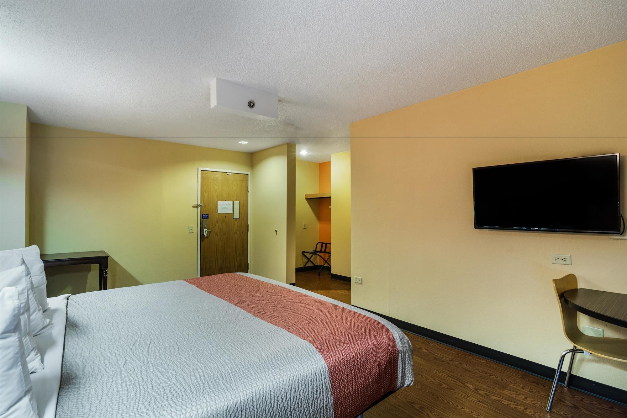 Motel 6-Libertyville, Il Exteriér fotografie