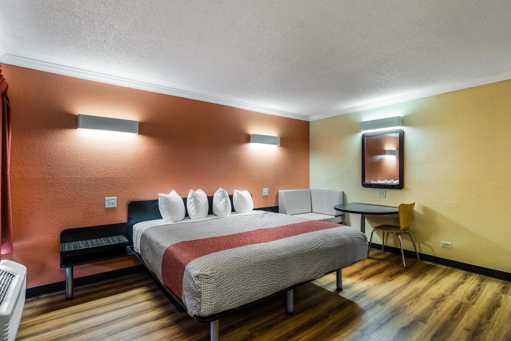 Motel 6-Libertyville, Il Exteriér fotografie