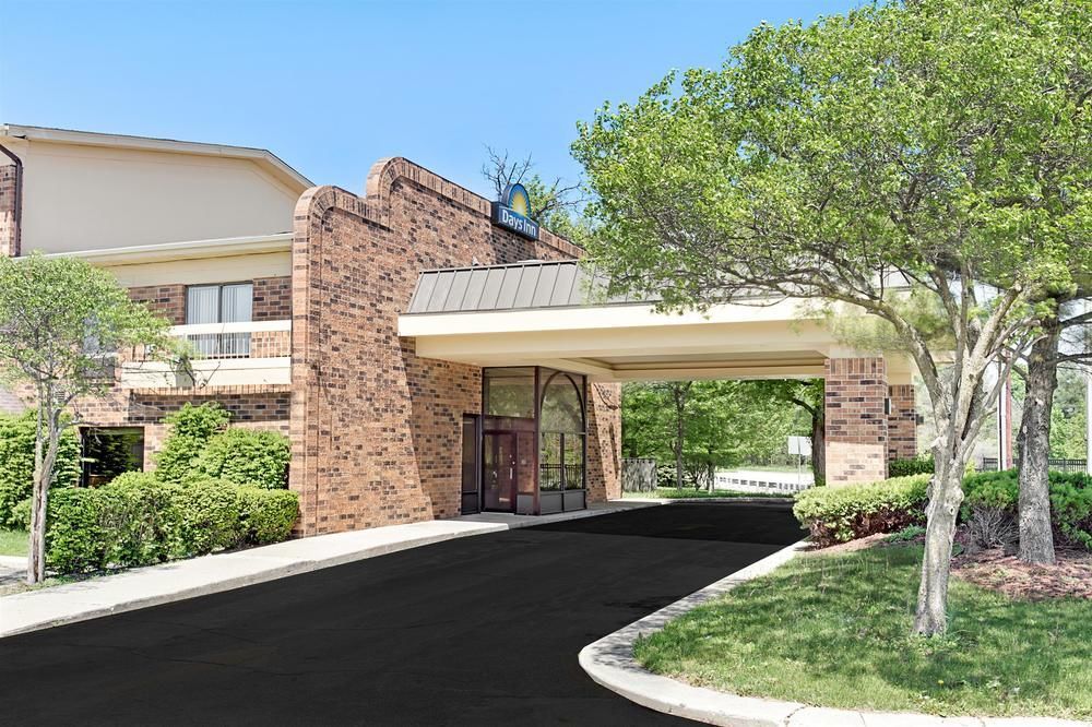 Motel 6-Libertyville, Il Exteriér fotografie