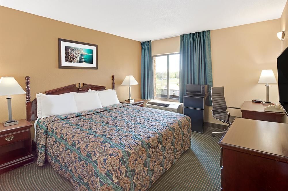 Motel 6-Libertyville, Il Exteriér fotografie