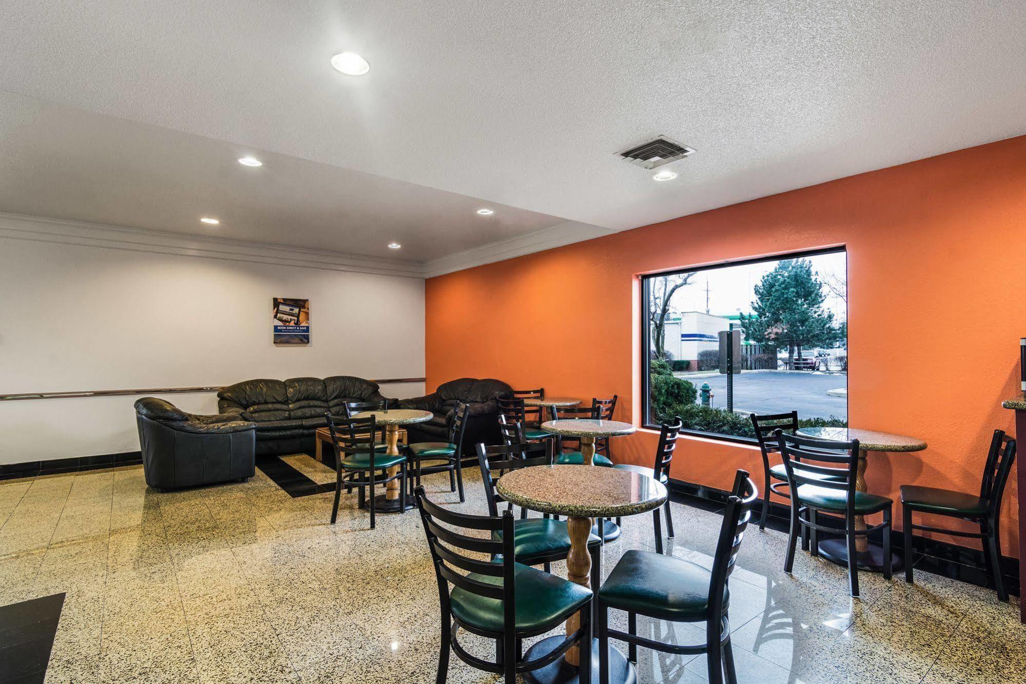 Motel 6-Libertyville, Il Exteriér fotografie
