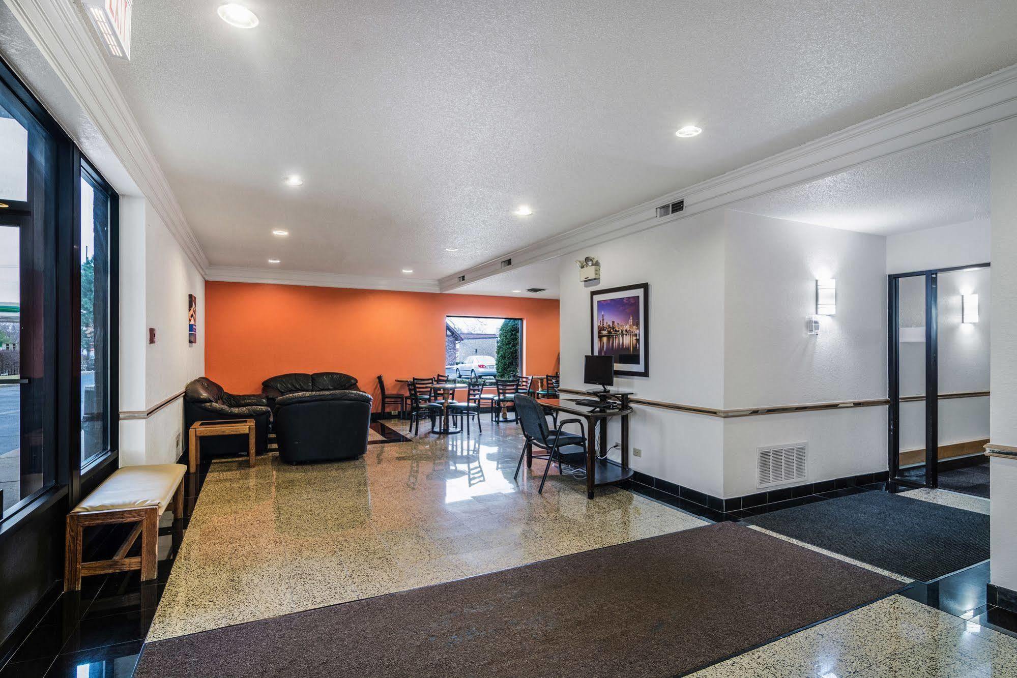 Motel 6-Libertyville, Il Exteriér fotografie