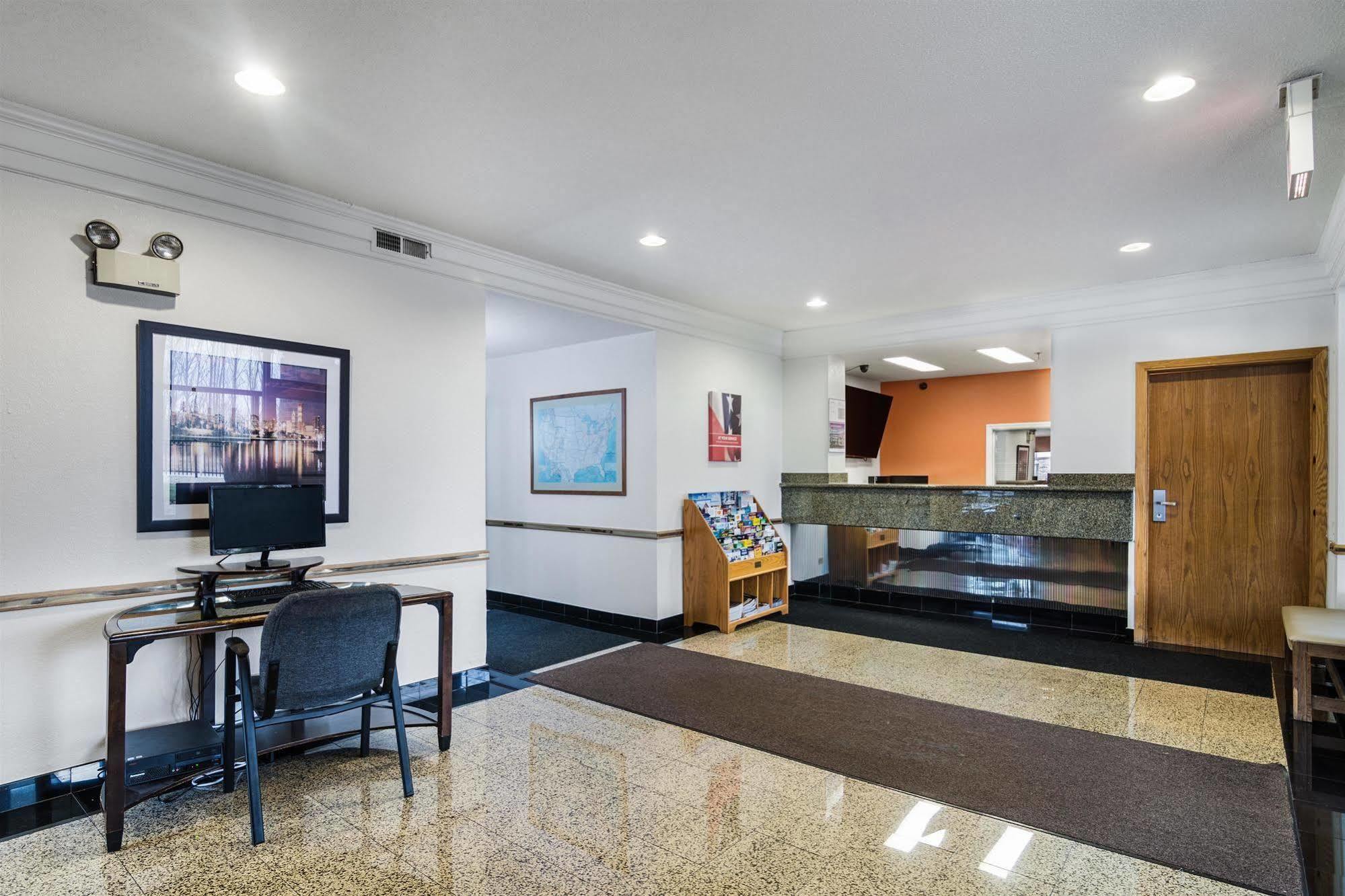 Motel 6-Libertyville, Il Exteriér fotografie