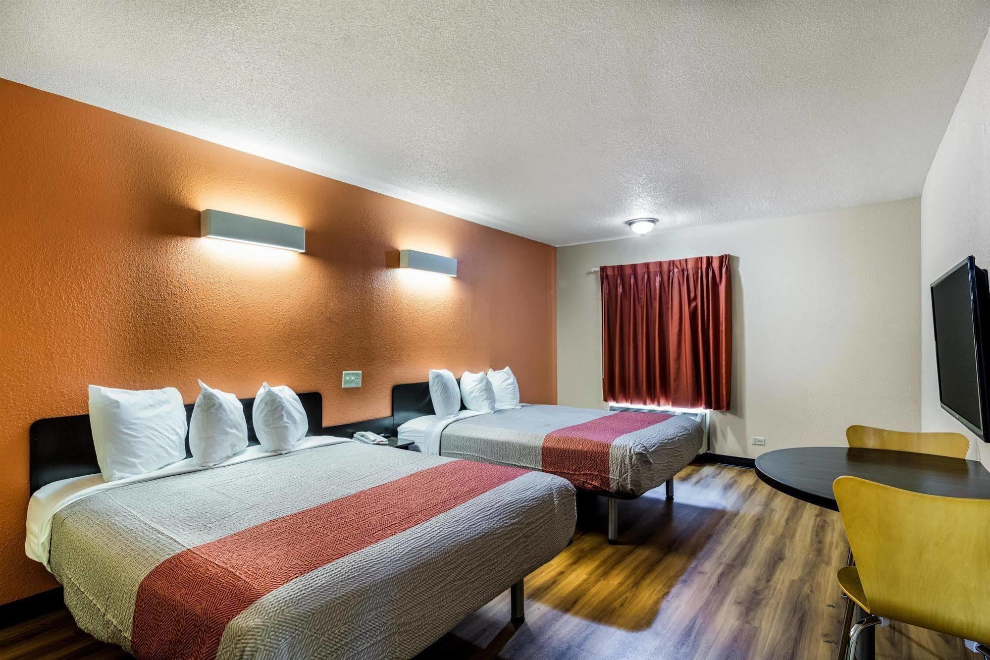 Motel 6-Libertyville, Il Exteriér fotografie