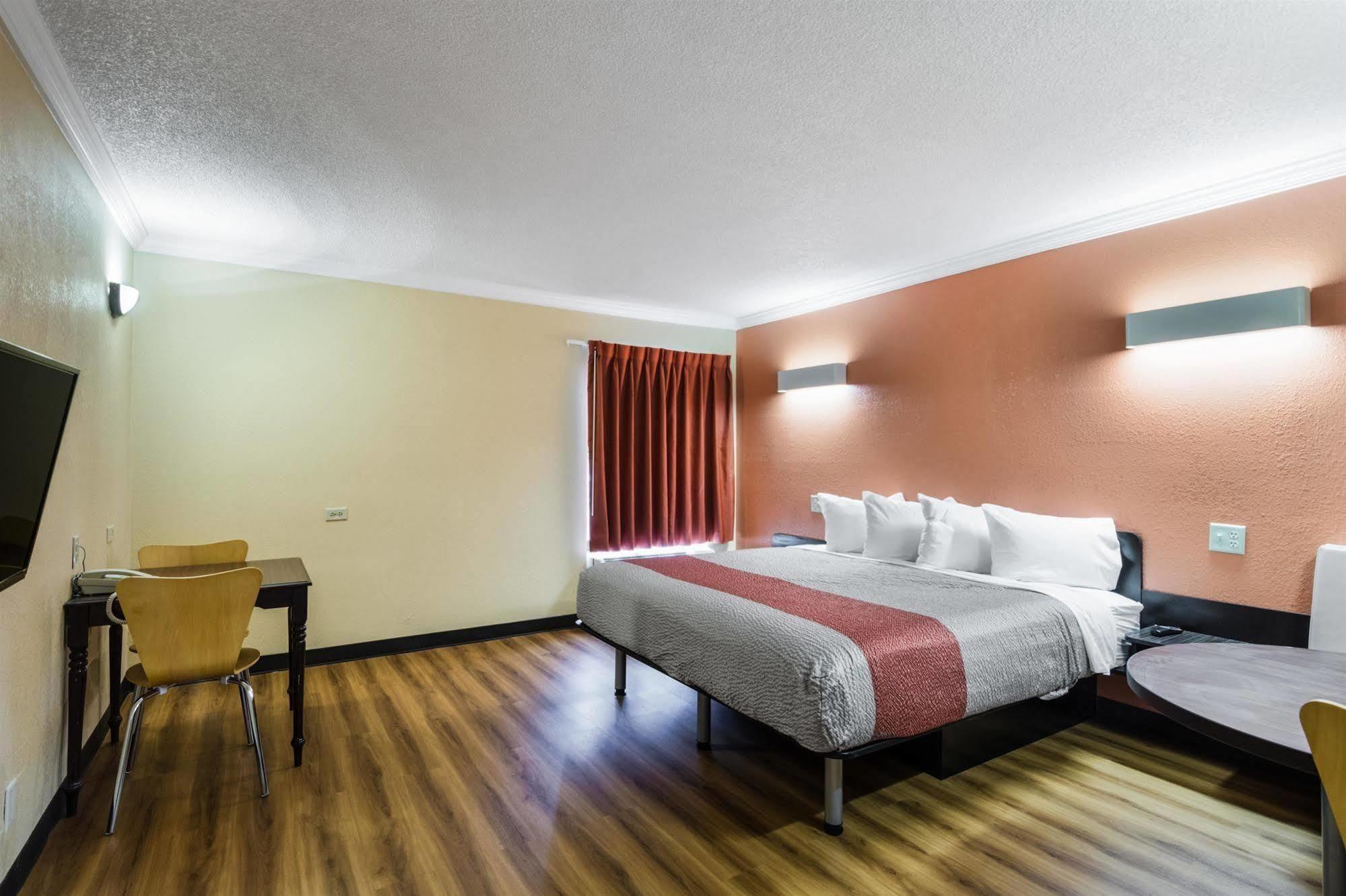 Motel 6-Libertyville, Il Exteriér fotografie
