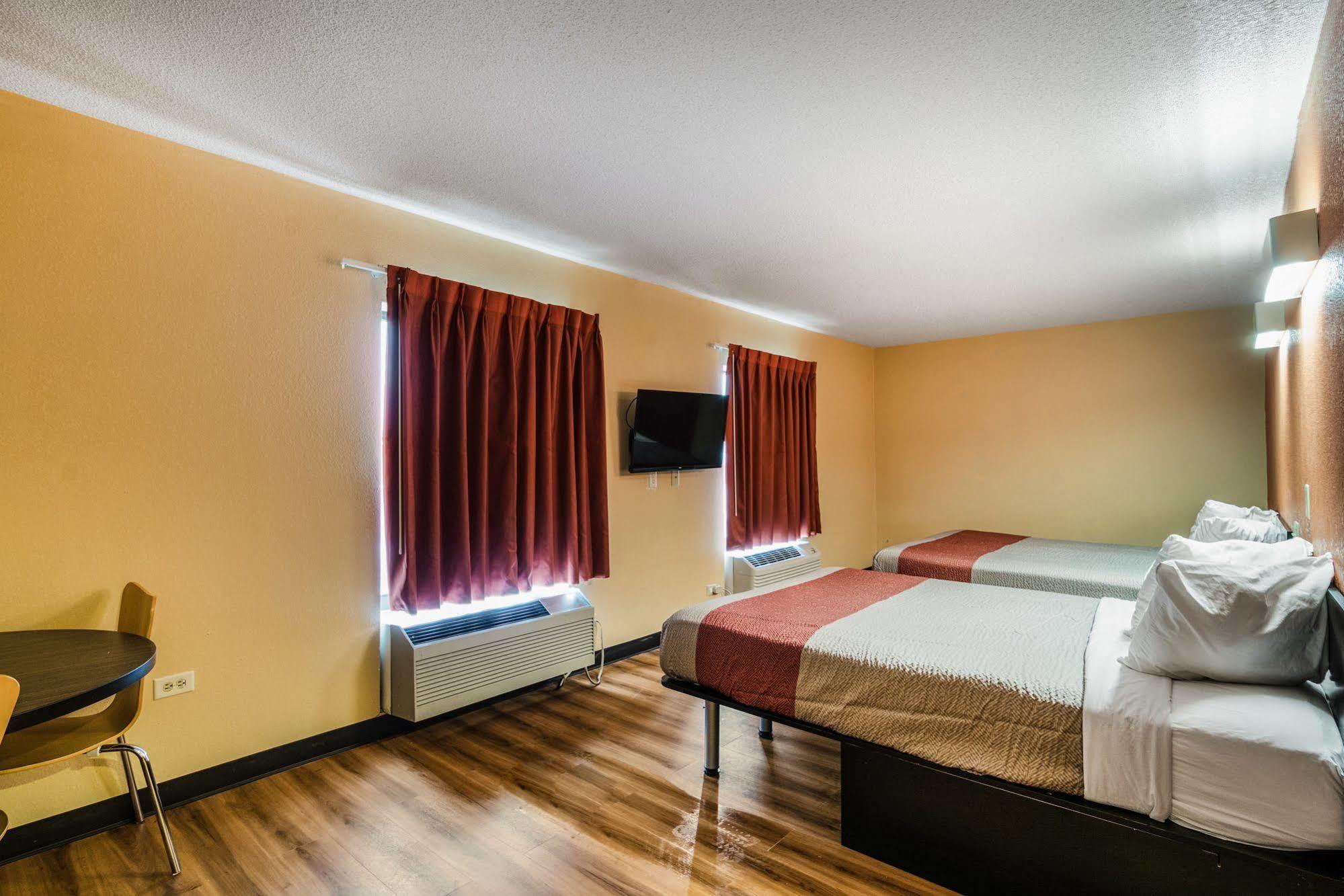 Motel 6-Libertyville, Il Exteriér fotografie