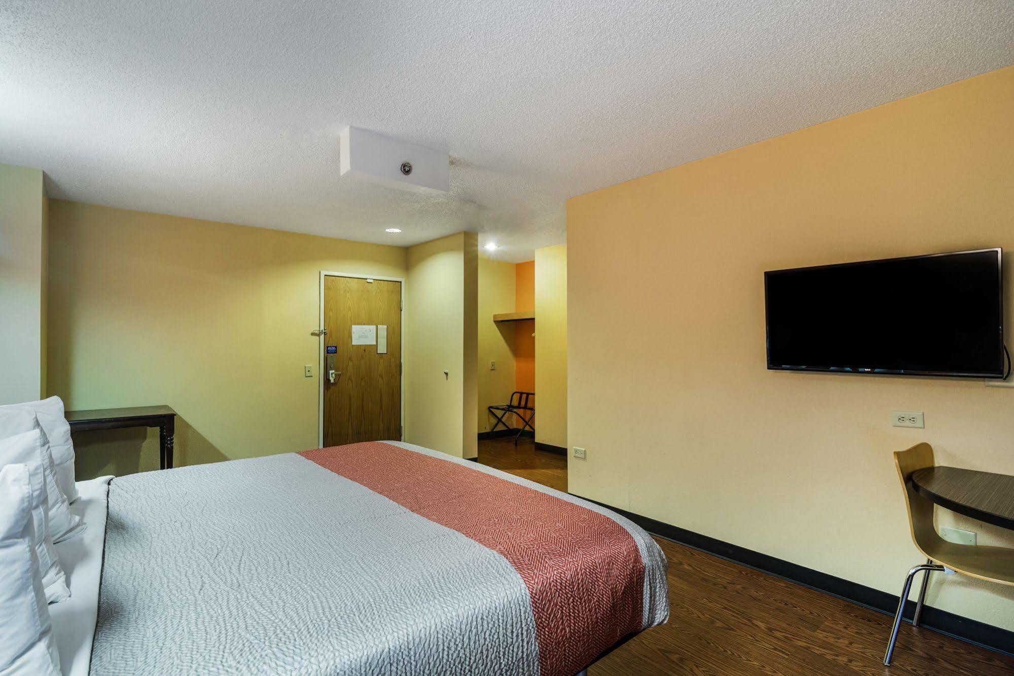 Motel 6-Libertyville, Il Exteriér fotografie