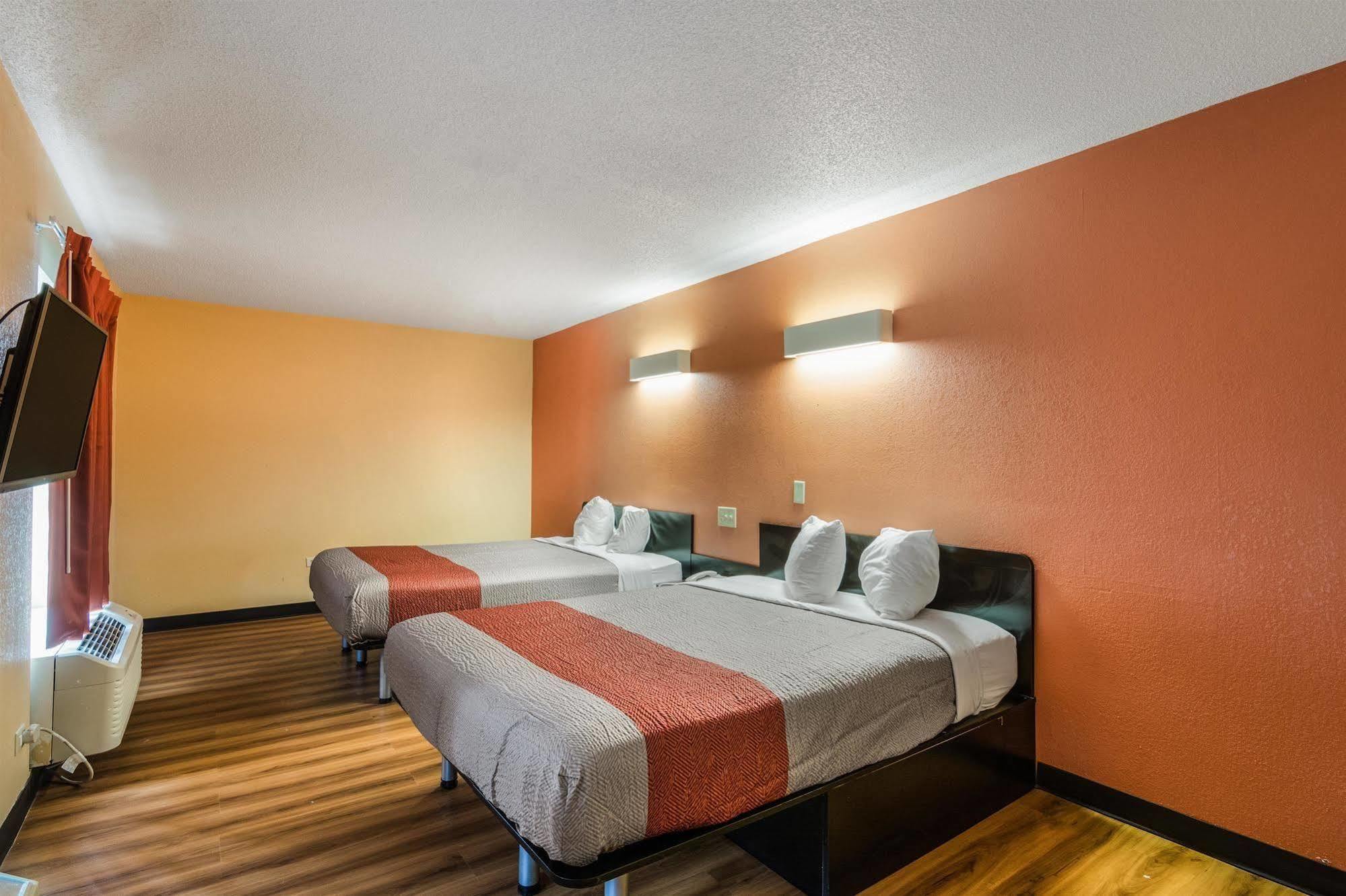 Motel 6-Libertyville, Il Exteriér fotografie