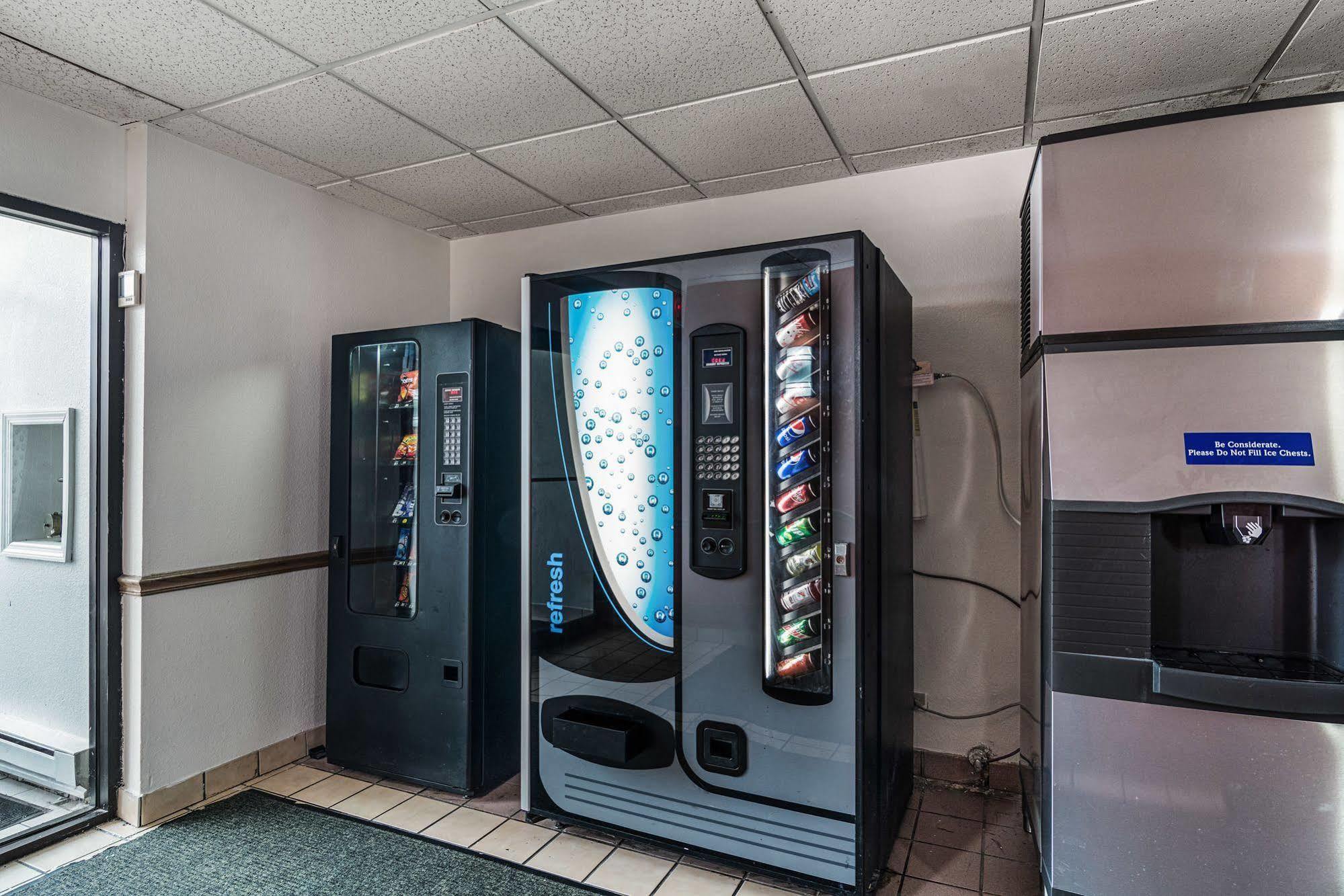 Motel 6-Libertyville, Il Exteriér fotografie