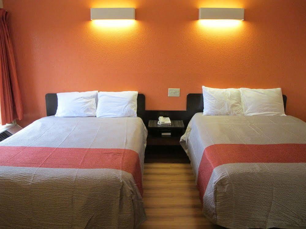 Motel 6-Libertyville, Il Exteriér fotografie