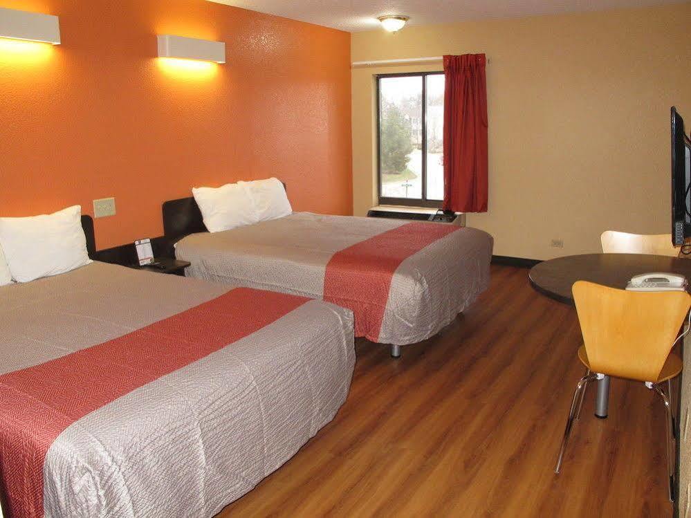 Motel 6-Libertyville, Il Exteriér fotografie